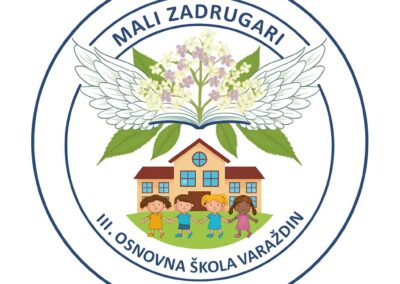 Valentinovska prodaja Malih zadrugara ispred crkve u Biškupcu