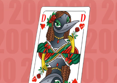 Fašnička proslava na Europskom trgu u Varaždinu