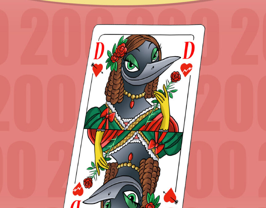 Fašnička proslava na Europskom trgu u Varaždinu