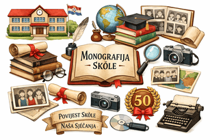 III. osnovna škola obilježava 180 godina rada – poziv za sudjelovanje u monografiji