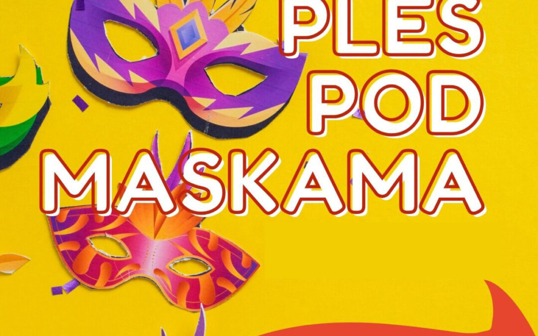 Ples pod maskama u produženom boravku