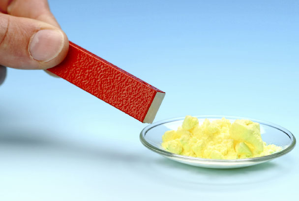 Ispitivanje svojstva nemetala