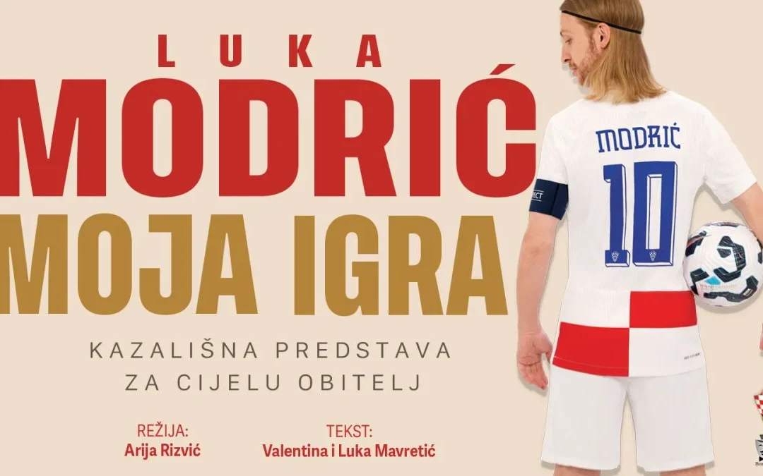 Smijeh i kazališna čarolija za naše najmlađe