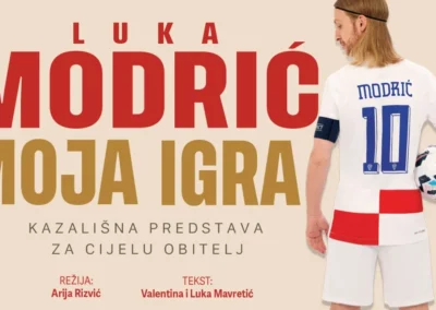 Smijeh i kazališna čarolija za naše najmlađe