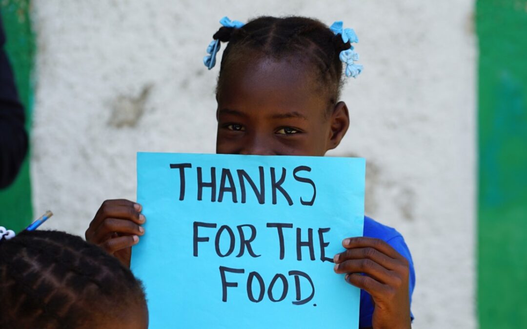 „Za obrok i znanje kroz malo odricanje“