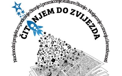 Županijsko natjecanje Čitanjem do zvijezda