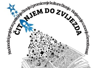 Čitanjem do zvijezda – županijska smotra