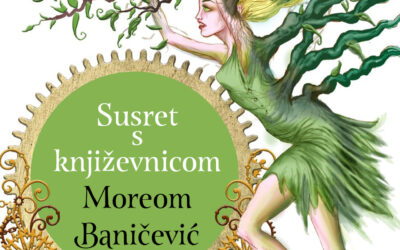 Susret s književnicom Moreom Baničević