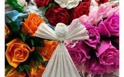 Posjet članica Kulturno – umjetničke udruge „Magda i Luisa“