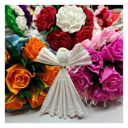 Posjet članica Kulturno – umjetničke udruge „Magda i Luisa“