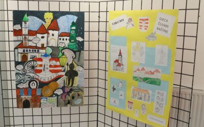 Djeca čuvari baštine – uspješan projekt naših trećaša