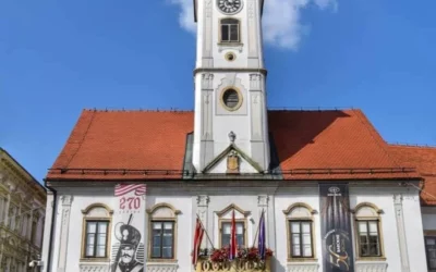 Terenska nastava trećih razreda u centru grada