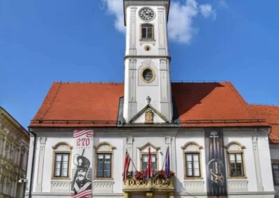 Terenska nastava trećih razreda u centru grada