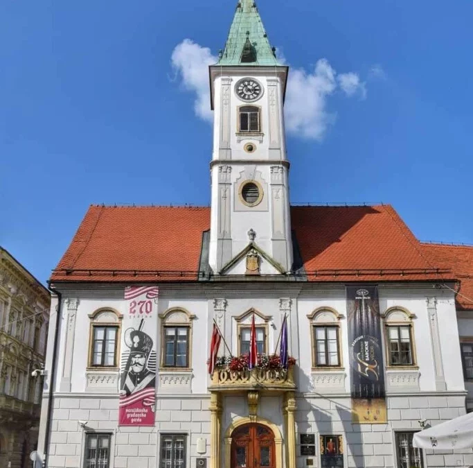 Terenska nastava trećih razreda u centru grada