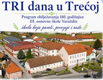 TRI dana u Trećoj