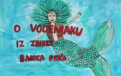 Kamp čitanja uz priču „Vodenjak“