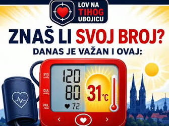 Lov na tihog ubojicu – Znaš li svoj broj?