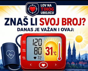 Lov na tihog ubojicu – Znaš li svoj broj?
