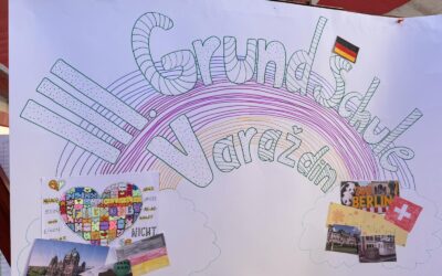 Europski dan jezika na Franjevačkom trgu u Varaždinu – „Deutsch ist nah!“