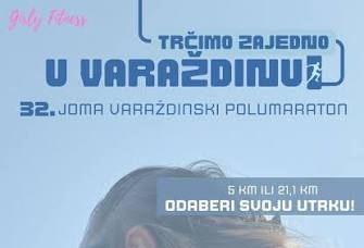 Srebro za našeg Vala na 32. Varaždinskom polumaratonu!
