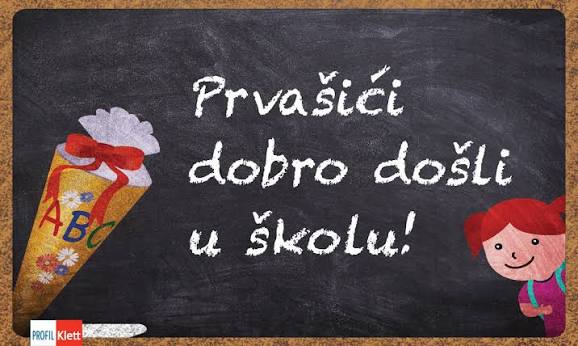 S veseljem smo dočekali naše prvašiće