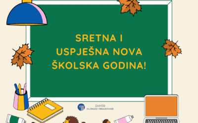 Nova školska godina