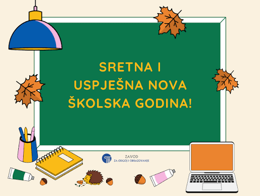 Nova školska godina