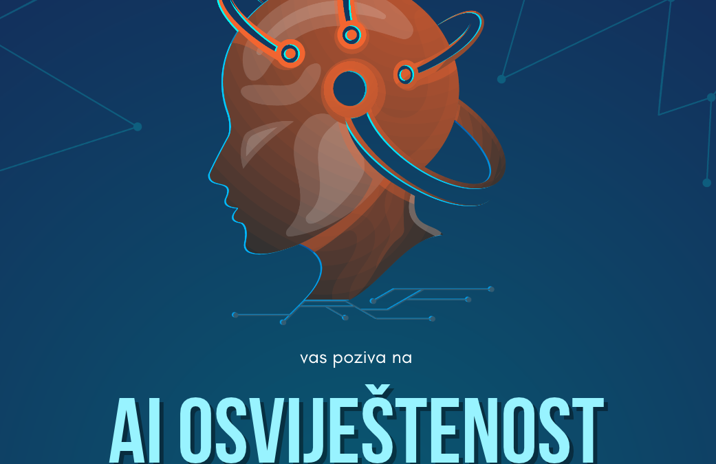 Poziv na javni događaj – AI osviještenost – Razumijevanje osnova i utjecaja umjetne inteligencije na programiranje