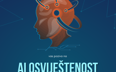 Poziv na javni događaj – AI osviještenost – Razumijevanje osnova i utjecaja umjetne inteligencije na programiranje