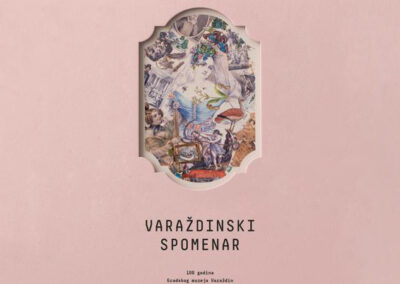 Posjet izložbi “Varaždinski spomenar”
