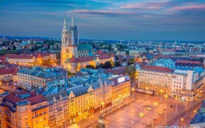 Četvrtaši u Zagrebu – dan ispunjen smijehom, učenjem i doživljajima!