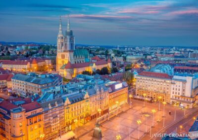 Četvrtaši u Zagrebu – dan ispunjen smijehom, učenjem i doživljajima!