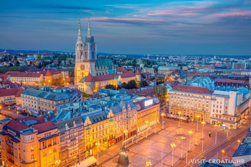Četvrtaši u Zagrebu – dan ispunjen smijehom, učenjem i doživljajima!