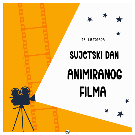 Svjetski dan animiranog filma u produženom boravku