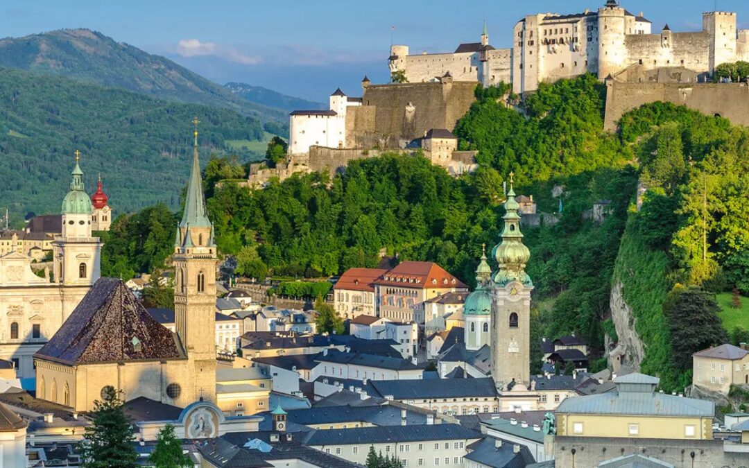 Terenska nastava u Salzburg