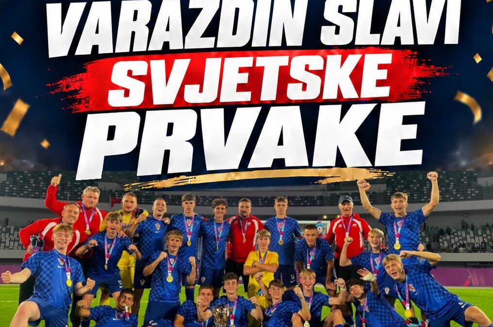 Svečani doček naših reprezentativaca