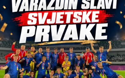 Svečani doček naših reprezentativaca